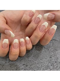 フレンチネイル