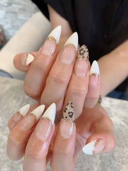 カスタム(Custom)/フレンチ＆レオパ