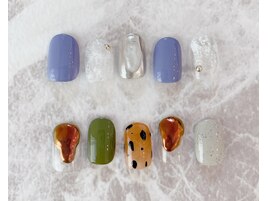 ～７月monthly　design～