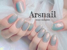 アルスネイル(Ars nail)/偏光パールワンカラー