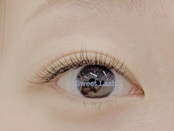 スウィートラッシュ 久喜テラレス店(Sweet Lash)/*Flat lash 140本*