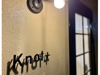 ナットプラス(Knot+)