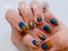 サロンド シェリー(salon de Cherie)/アート/ニュアンス/塗りかけ