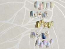 ペアリング(Pairing nail&eyelash)/5月select(J)6,980円◇5/10種