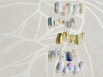 ペアリング(Pairing nail&eyelash)/5月select(J)6,980円◇5/10種