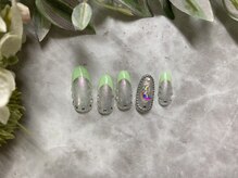 ネイルサロン ネイルクク(Nail KUKU)/７月