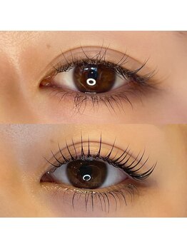 ビス(Bis)/上下まつ毛パーマ