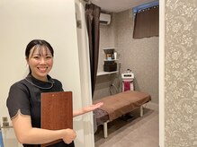 プレミアムボディケア 清水桜橋店(Premium Body Care)/美容整体お部屋