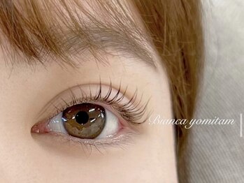 ビアンカ 沖縄読谷村店(Bianca)/まつ毛パーマ★束感まつげ