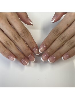 マークバイセブンルックス 大宮東口店(mark by 7LOOKS)/★【french nail】¥6000～