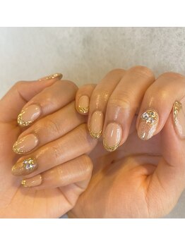 パラジェル ミラーフレンチ