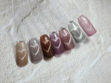 セレンディピティ(Serendipity)/シルキーカラー　マグネット