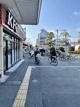 ヨサパーク ユメ 東大阪小阪店(YOSA PARK YOUME)/当店への道順（3）