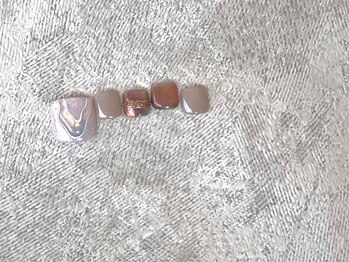 ツーバイ マックスビューティー 下北沢(2by MAX BEAUTY)/2024/3Foot Design course