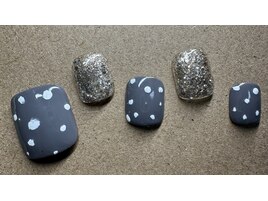 【フット】ニュアンス定額コース