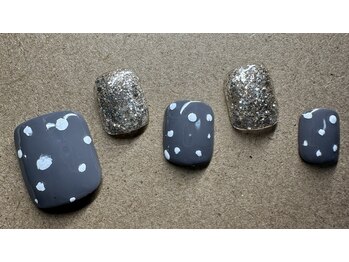 ケイリー(kaylee)/【フット】ニュアンス定額コース