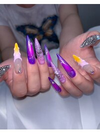 デザイン定額C＋長さ出し　XL