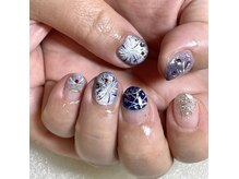 アイリッシュネイル 久屋大通店(Irish Nail)/花火ネイル