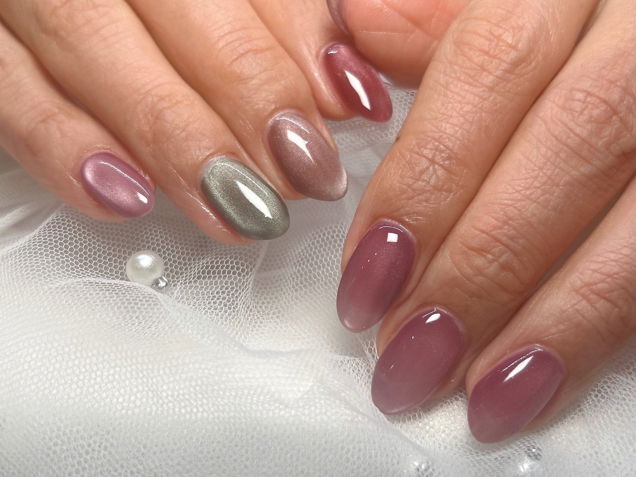 秋マグ★ちゅるん★ぷるん