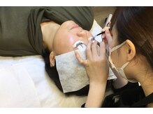 エスコス アイケア(ESCOS/Eye care)の雰囲気（ESCOS / Eye care[エクステ/セーブル/フラットラッシュ/眉毛]）