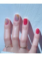 ティナ ネイルスタジオ(Tina Nail Studio)/Aコースデザイン