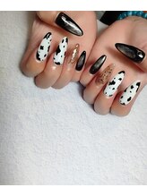 アンドナイン(&9)/長さだし＋画像持ち込み