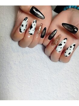 アンドナイン(&9)/長さだし＋画像持ち込み