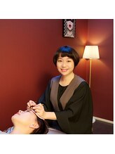 トータルビューティーサロンアールズ 竹ノ塚(R's) 菊地 智子