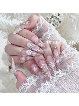 クリスマス×マグネット