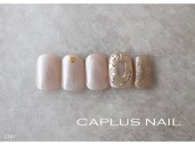 キャプラスネイル プリマ/■シンプルプラン■ 2501