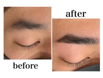 カイル 横浜(Kyle.)/メンズ眉毛/アイブロウ/横浜脱毛