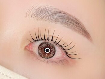 シュシュ(Shu Shu)の写真/【パリジェンヌラッシュリフト☆6500円】 すっぴん力大幅UP！ナチュラル美人に♪キレイな目元を長期間KEEP