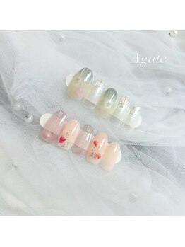 アゲート(Agate)/