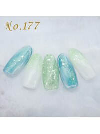 定額4,400円 #透明感