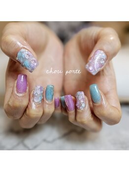 シュポルテ(chou porte)/