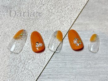 ダリア トータルビューティー(Daria. total beauty)/茅場町　八丁堀　新川　日本橋　