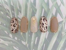 アール 桜木町店(R)/キャンマグレオパード