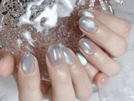 マグネットネイル銀座フィルイン