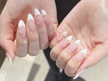 オーク 兵庫(OAK)/フレンチネイル＊