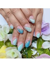 ネイルサロン チュチュ(Nail Salon Chu Chu)/定額デザイン シンデレラ