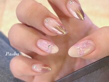 パシャ(Pasha)/simple nail