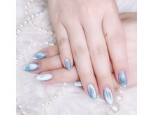 はあとねいる MEGAドン・キホーテ桐生店の雰囲気(マグネットネイルも当店なら¥3.850!!)