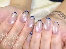 シルキーマグネット×フレンチ