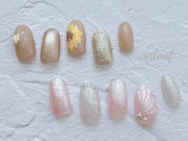 定額¥5880 ひまわり×マーメイド