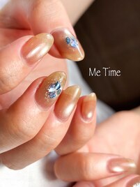 ワンポイントデザイン