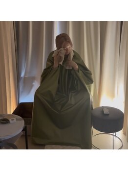 アウン 本山店(aUN)/よもぎ蒸しってどんな温活？