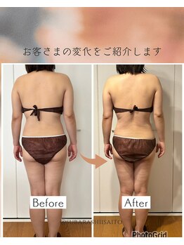 アイナ(Aina)/美姿勢