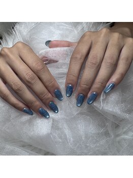 マグネットネイル