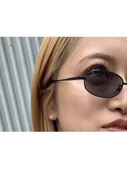 アイブロウメニューがあるサロン