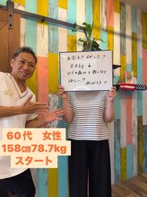 ヒデ整体院(Hide整体院)/ダイエット痩身成果＆骨盤矯正